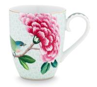 Néotilus - PIP Grand mug Blushing Birds - Couleurs Blanc - 350 ML