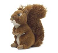 Neotilus Wwf Ecureuil - 15 Cm, 2 Modèles