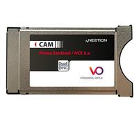 Neotion Module PCMCIA VIACCESS Dual Dernière génération ACS 3.x BIS TV Bein Sport
