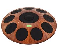 Neotone Neotone Mutant Digital Handpan Mahogan