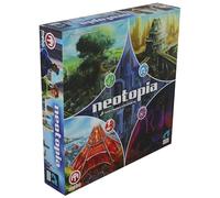 Neotopia by Arcane Wonders, jeu de société de stratégie