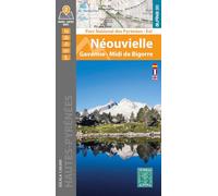 Néouvielle / Gavarnie - Midi de Bigorre PN Pyrénées Est