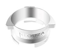 NEOUZA Entonnoir de dosage de café intelligent mains libres 54 mm en aluminium pour porte-filtre Sage Breville série 8 Barista