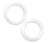 NEOUZA Lot de 2 joints toriques en silicone pour tête de groupe de brassage 51 mm compatibles avec Delonghi Dedica EC680/EC685, La Specialista EC9335M EC9355M EC9665M, Smeg ECF01
