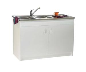 NEOVA - MEUBLE S/S EV SIM'NF 1200/2P NEOVA S12N02120 - SID-201062