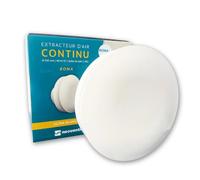 neoventil BOMA B - V1 - Extracteur d'air pour Salle de Bain/WC - Interrupteur - Faible consommation énergétique - Silencieux - Résistant à l'Eau - Installation Murale et Plafond