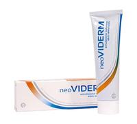 Neoviderm Émulsion de peau 100 ml - Traitement apaisant la peau en cas d'ulcères de surface, coups de soleil, brûlures - FarmaSime SRL