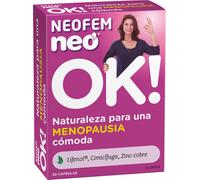 Neovital Neo Neofem Female Wellness 30 gélules