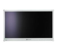 Neovo DR-24G - DR-Series - écran LED - couleur - 23.8" - 1920 x 1080 Full HD (1080p) - VA - 250 cd/m² - 5 ms - DVI-D, VGA, S-Video, HDMI, DisplayPort, 2 x BNC (composite) - haut-parleurs - blanc Blanc
