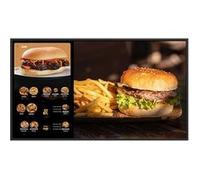 Neovo NSD-3203 e diagonale 32" (31.5" visualisable) - NSD-Series écran LCD rétro-éclairé par LED - signalisation numérique - Android - 1080p 1920 x 1080 G