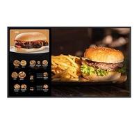 Neovo NSD-5503 - Classe de diagonale 55" (54.6" visualisable) - NSD-Series écran LCD rétro-éclairé par LED - signalisation numérique - Android - 4K UHD (2160p) 3840 x 2160 G