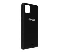 Neow Coque en Silicone pour Smartphone Kids (Noir)