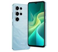 NEOW Safe Plus (Smartphone pour adolescent - 6.6'' - 128 Go, 4 Go RAM) Bleu - Tout Opérateurs