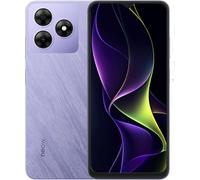 Neow Safe Smartphone Android 14 4G | Écran 6.56" HD+ | Smartphone pour Ado | Applis Scolaires & Ludiques Préinstallées | Coque Silicone Offerte (Violet)