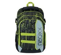 Neoxx Active Pro Sac à dos scolaire 45.5 cm vert