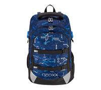 Neoxx Active Pro Sac à dos scolaire 45.5 cm bleu