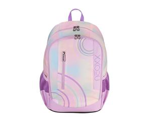 neoxx Flow Rucksack, Sac à Dos Fille, Candy Party, 28 x 42,5 x 18 cm