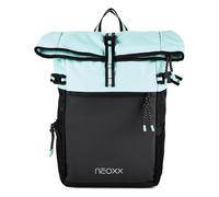 Neoxx Iconic Daypack S 48 cm Compartiment ordinateur bleu
