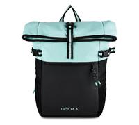 Neoxx Iconic Daypack S 48 cm Compartiment ordinateur noir