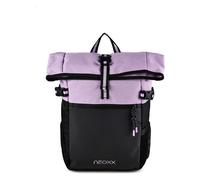 Neoxx Iconic Daypack S 48 cm Compartiment ordinateur noir