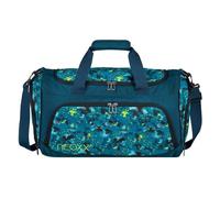 Neoxx Move Sac de sport 43.5 cm bleu pétrole