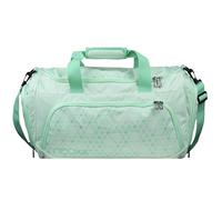 Neoxx - Move Sac de Sport Mintastic - 25L, Grand Compartiment Principal, Compartiment Humide, 2 poignées de Transport, bandoulière réglable
