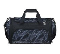 Neoxx - Move Sac de Sport Stormchaser - 25L, Grand Compartiment Principal, Compartiment Humide, 2 poignées de Transport, bandoulière réglable