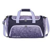 Neoxx - Move Sports Bag - 25L, Large Main Compartment, Wet Compartment, 2 Carrying Handles, Adjustable Shoulder Strap - Sports Bag for Adults and Children