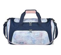 Neoxx - Move Sports Bag - 25L, Large Main Compartment, Wet Compartment, 2 Carrying Handles, Adjustable Shoulder Strap - Sports Bag for Adults and Children