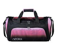Neoxx - Move Sports Bag - 25L, Large Main Compartment, Wet Compartment, 2 Carrying Handles, Adjustable Shoulder Strap - Sports Bag for Adults and Children