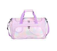 Neoxx Sac de Sport Move Candy Party - 25 l, Grand Compartiment Principal, Compartiment Humide, 2 poignées de Transport, bandoulière réglable, Candy Party, 43,5x26x24 cm, Sac de Sport