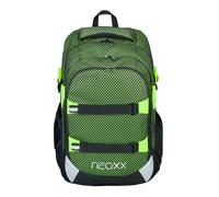 neoxx sac d'école Active Pro School Backpack All About Neon
