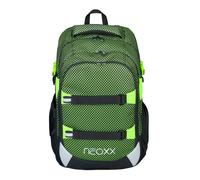 neoxx sac d'école Active Pro School Backpack All About Neon