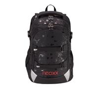 neoxx sac d'école Active Pro School Backpack Splash In Black
