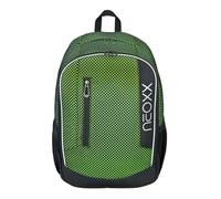 neoxx sac d'école Flow School Backpack All About Neon