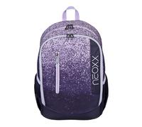 neoxx sac d'école Flow School Backpack Glitterally Perfect