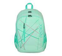neoxx sac d'école Flow School Backpack Mint To Be