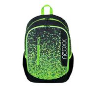 neoxx sac d'école Flow School Backpack Pixel In My Mind