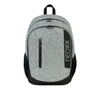 neoxx sac d'école Flow School Backpack Wool The World