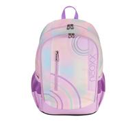 neoxx Sac d'école rose lilas pour fille - Flow School Backpack Candy Party 307584