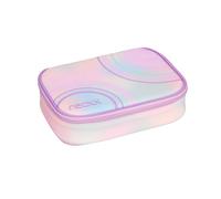 neoxx - Schlamperbox Dunk Candy Party - Espace pour Un géocode - Flap pour Crayons avec 26 Passants pour Crayons - env. 23,5 x 17 x 6,5 cm - pour écoliers