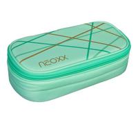 neoxx Trousse à crayons menthe vert pour femme - Jump Pencil Case Mint To Be 289513