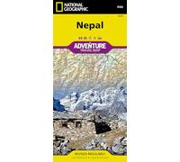 NEPAL 1/625.000