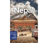 Nepal 12ed -anglais- - Lonely planet eng - Lonely Planet - broché - Guide