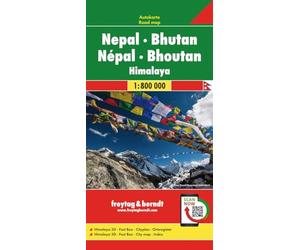 NEPAL BHOUTAN