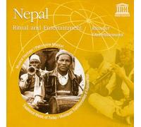 Nepal – Castes des Musiciens (Rituel et Divertissement) – Import – Harmonia Mundi