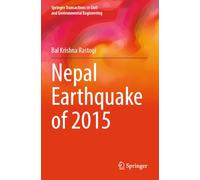 Nepal Earthquake of 2015