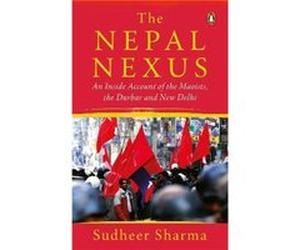 Nepal Nexus The - Sudheer Sharma - Penguin Random House India - Livre en Anglais - Paperback Sudheer SharmaSudheer Sharma (Auteur)