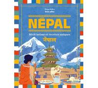 Tiana Salles – Népal : Des recettes et des rencontres – Préface de Matthieu Ricard – Relié