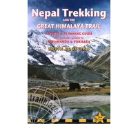 NEPAL TREKKING AND THE GREAT HIMALAYA TRAIL